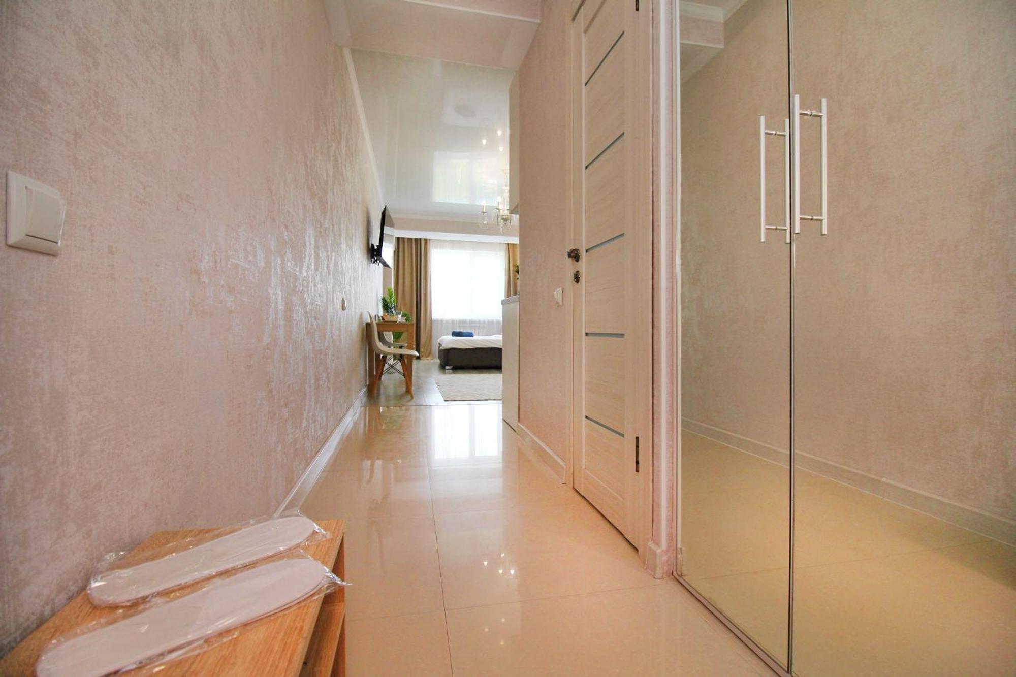 Almaty Cozy Apart Hotel Экстерьер фото