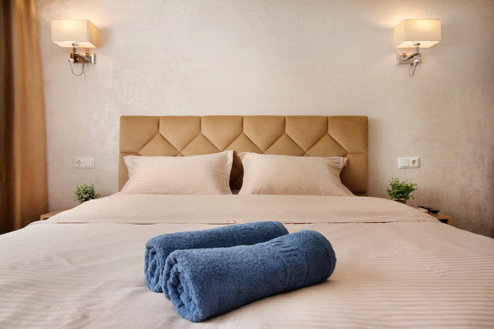 Almaty Cozy Apart Hotel Экстерьер фото