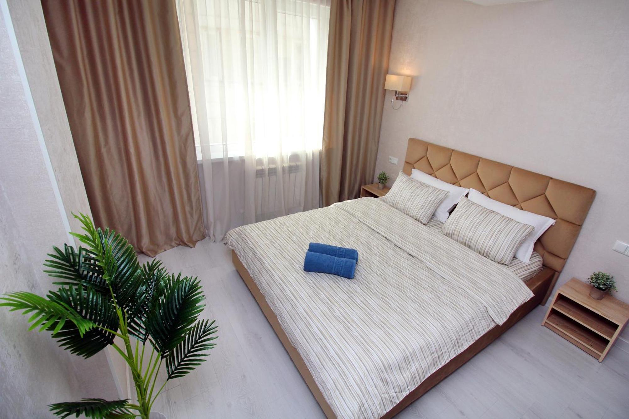 Almaty Cozy Apart Hotel Экстерьер фото