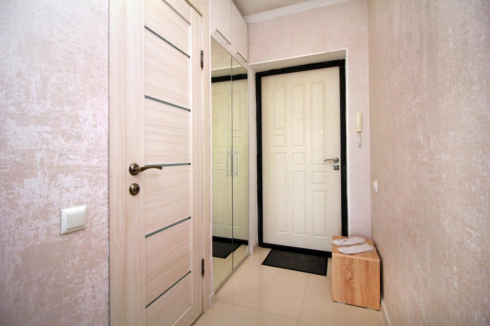 Almaty Cozy Apart Hotel Экстерьер фото